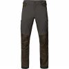 Härkila Ragnar grey/green nohavice