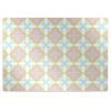 Podložka pod kancelársku stoličku Podložka pod kancelársku stoličku spanish tile mwp-w0013393