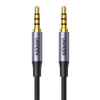 Kábel Ugreen AV183 minijack 3,5 mm - minijack 3,5 mm 1 m (6957303816484)