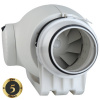 Soler & Palau TD 250/100 SILENT T tichý diagonální ventilátor do kruhového potrubí s doběhem