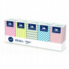 3-vrstvové hygienické vreckovky HARMONY PRIMA - 10 balení po 10 ks 30371
