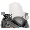 KAPPA 266DTK čiré plexi SUZUKI Burgman 400 (06–16)
