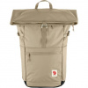 Fjällräven High Coast Foldsack 24, Farba FOSSIL, Objem 20-30 L