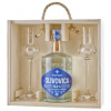 Marsen Slivovica + 2 Poháre 52% 0,5L