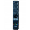 DIAĽKOVÝ OVLÁDAČ TV TOSHIBA CT-8563 RC45160 CT-8556 PRE TELEVÍZOR BEZ MIKROFÓNU