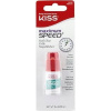 Kiss Maxi mum Speed Nail Glue Lepidlo na nechty rýchloschnúce 3 g