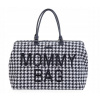 Childhome taška Mommy Bag Pepito Black