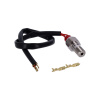 GOODRIDGE, M10X1.25 DOUBLE BANJO BOLT