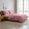 Polášek Mikroplyšové obliečky - Ružová | 70 x 90 cm