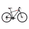 Kellys Cliff 90 Black Red - 19”