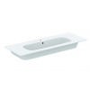 Ideal Standard i.Life A Umývadlo 124x46 cm, s prepadom, otvor na batériu, biela T462201