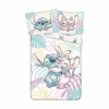 Jerry Fabrics Obliečky Lilo a Stitch Leaves Varianta: Obliečky Lilo a Stitch Leaves 140x200, 70x90 cm
