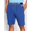 Pánske kraťasy NM1962E C63 - Calvin Klein L Modrá