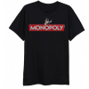 Forkids TRIČKO MONOPOLY - dospělé vel. (Forkids - velikost: XXL)
