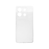 mobilNET silikónové puzdro XIA Redmi Note 13 Pro 5G, priehľadné (Moist)