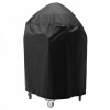 Okrúhly kryt na gril, Ø 90 x77cm, vodotesný VYPR