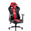 Diablo Chairs - Herné kreslo Diablo X-Player 2.0 King: Karmínovo-antracitová