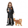 Schleich Harry Potter - Hermiona a Krivolab
