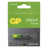 GP Ultra Plus AAA 6 ks B03116