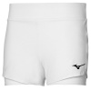 Dámske šortky Mizuno Flex Short - white - Biely (M)