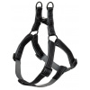 Nobby Classic Reflect Soft reflexný postroj M 50-72cm čierna