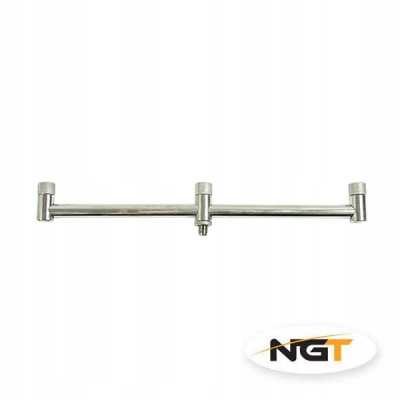 NGT Buzz Bar Stainless Steel 3 Rod