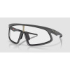 OAKLEY RSLV Matte Carbon/Photochromatic