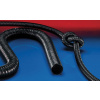 NORRES Schlauchtechnik GmbH Antistatická hadica PROTAPE® PUR 330 AS BLACK (LD) Priemer: 150-152/158 mm, Dĺžka: 10 m