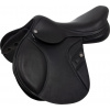 Acavallo Sedlo skokové KC Race 2.4 Comfort Acavallo, čierne Veľkosť posedlia: 17,5