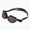 Plavecké okuliare arena Air Bold Swipe smoke/red wine/black