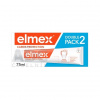 Elmex Caries Protection zubná pasta chrániaci pred zubným kazom 2 x 75 ml