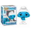 Funko Pop! 1518 Grouchy Smurf The Smurfs