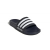 ADIDAS Adilette Shower GZ5920 modrá, pánské pantofle vel.47 (Pánské plážové pantofle Adidas Adilette GZ5920 v modré barvě)