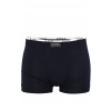 Perun Kapo bambusové boxerky 4XL tmavo modrá