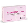 Pharmatex 18,9 mg vaginálne čapíky sup.vag .10 x 18,9 mg