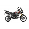 MIVV Koncovka výfuku MIVV DAKAR T.028.LEKB čierna