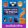 Dějiny světa v 50 psech - Mackenzi Lee