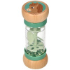 Drevená hrkálka / dažďová sprcha s guličkami, Koník - mätové Adam Toys 5907554446016