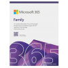 Microsoft 365 Family FY25H2 Mac/Win, 1 rok, Eng, EP2-32335
