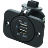 Compass 2x USB 2,1A 07392