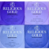 Religious Gold 1980 4 LP EX, VYPRANÉ Vinyl