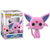 Funko POP! 884 Games: Pokémon - Espeon Flocked
