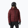 Pánska lyžiarska bunda Helly Hansen Kvitfjell Race Puffy mars red