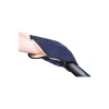 SENSILLO Rukávnik na kočík 45x40 navy 40x22 modrá