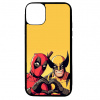 Kryt na telefon - Deadpool a Wolverine - č. 2 (Značka: Huawei/Honor, Model telefonu: Huawei P30 lite)