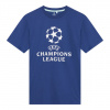 Fan-shop Tričko CHAMPIONS LEAGUE Big Logo modré velikost: XXL