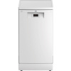 Voľne stojaca umývačka riadu Beko BDFS15020W