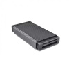 Sandisk SanDisk PRO-READER čítačka kariet USB 3.2 Gen 2 (3.1 Gen 2) Type-C Čierna (SDPR3A8-0000-GBAND)