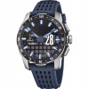 Pánske Smartwatch hodinky Festina F23305-3 modré