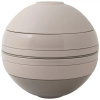 Villeroy & Boch La Boule jedálenská súprava pure beige 7 ks
